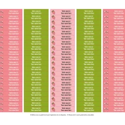 Kids Clement - Impressions Personalized Name Labels|Personalized Name Labels><noscript><img width=