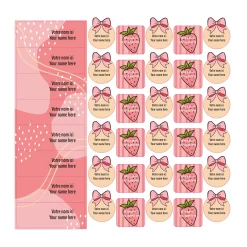 Kids Clement - Impressions Personalized Name Labels|Personalized Name Labels><noscript><img width=