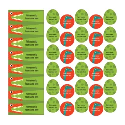 Kids Clement - Impressions Personalized Name Labels|Personalized Name Labels><noscript><img width=