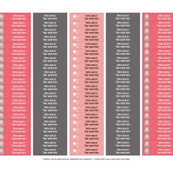 Kids Clement - Impressions Personalized Name Labels|Personalized Name Labels><noscript><img width=