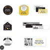 Kids Clement - Impressions School Name Labels - Scandinavian