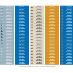 Kids Clement - Impressions Personalized Name Labels|Personalized Name Labels><noscript><img width=