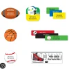 Kids Clement - Impressions Personalized Name Labels|Personalized Name Labels>School Name Labels - Sports