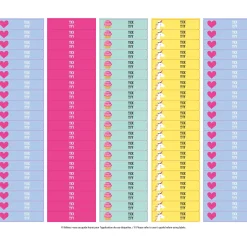 Kids Clement - Impressions School Name Labels - Unicorn
