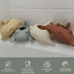 Nouka Scoop & Sprinkle Water Animals - By the Sea