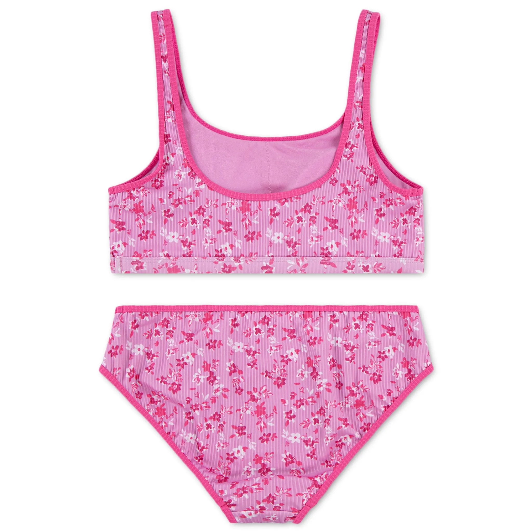 Kids Abercrombie Kids Swimsuits>Scoopneck Floral Bikini 5-18