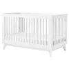 Babyletto Cribs & Mattresses|Cribs & Mattresses>Scoot 3-in-1 Convertible Crib - White