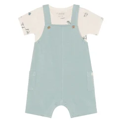 BOY Fixoni Scooter Overall Set 6-24m