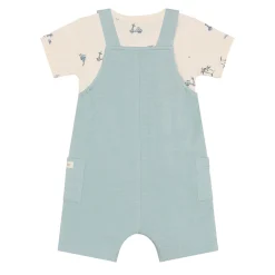BOY Fixoni Scooter Overall Set 6-24m