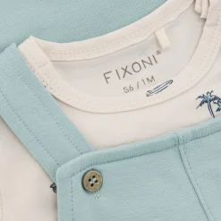 BOY Fixoni Scooter Overall Set 6-24m