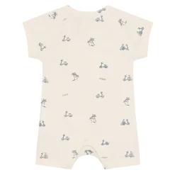 BOY Fixoni Rompers & Jumpsuits>Scooter Print Romper 6-24m