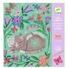 Kids Djeco Diy & Activities>Scratch Cards / Encounters