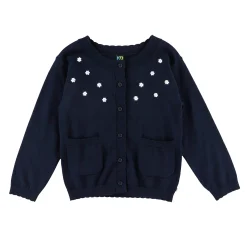 Kids Nano Sea Cardigan 2-12