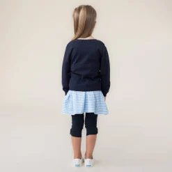 Kids Nano Sea Cardigan 2-12