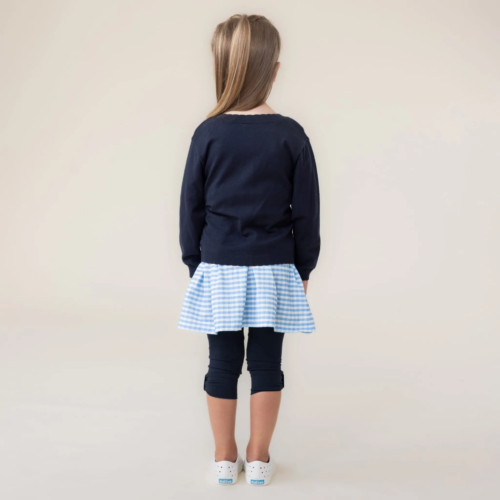 Kids Nano Sea Cardigan 2-12
