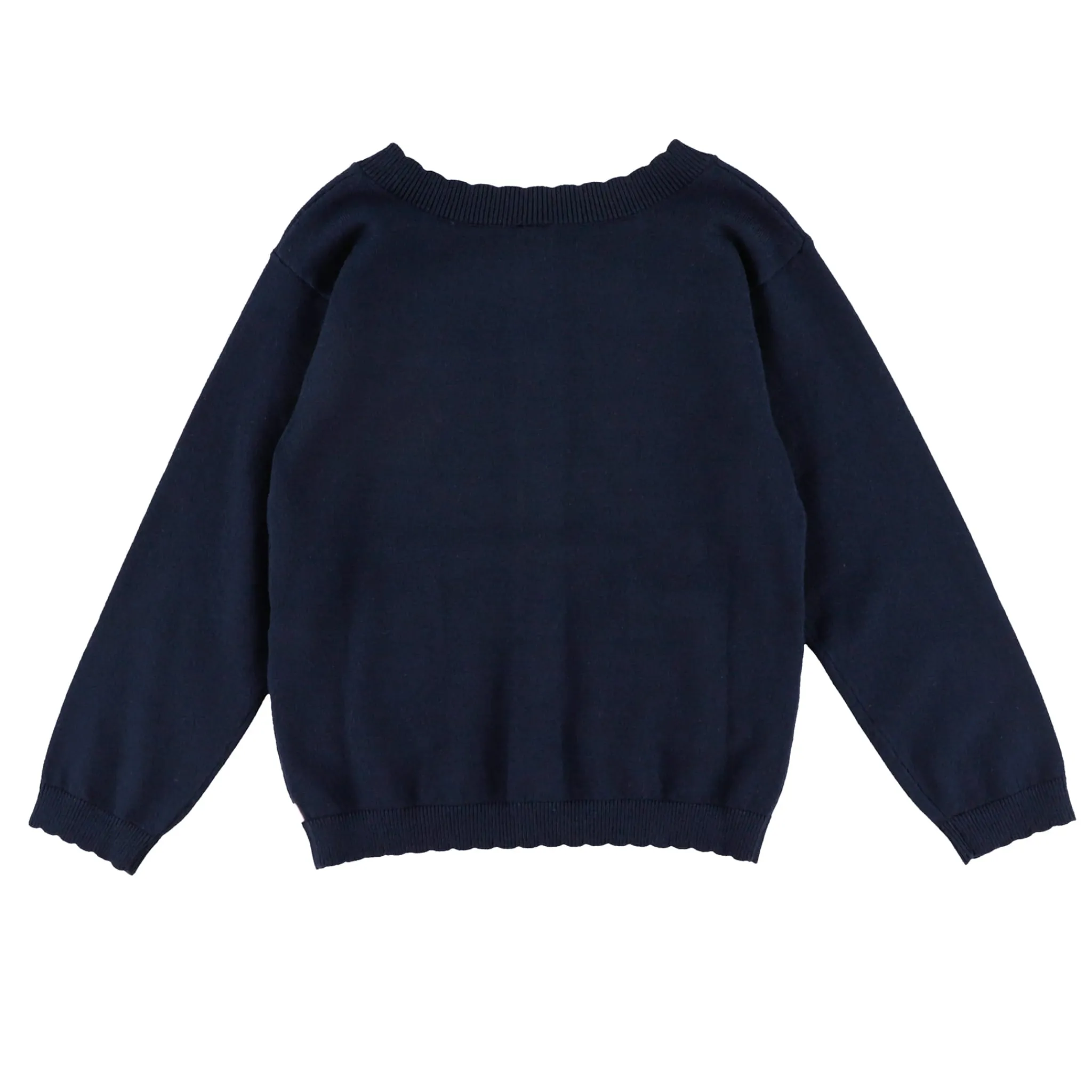 Kids Nano Sea Cardigan 2-12
