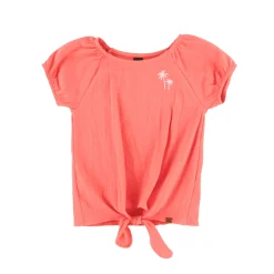 Kids Nano Sea Knotted T-shirt 2-12