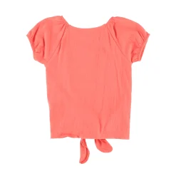 Kids Nano Sea Knotted T-shirt 2-12