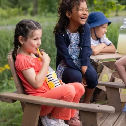 Kids Nano Sea Knotted T-shirt 2-12