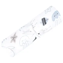 Kids Perlimpinpin Blankets|Blankets>Sea Muslin Blanket
