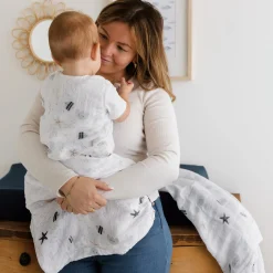 Kids Perlimpinpin Blankets|Blankets>Sea Muslin Blanket