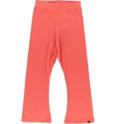 Kids Nano Sea Ribbed Flare Pants 2-12