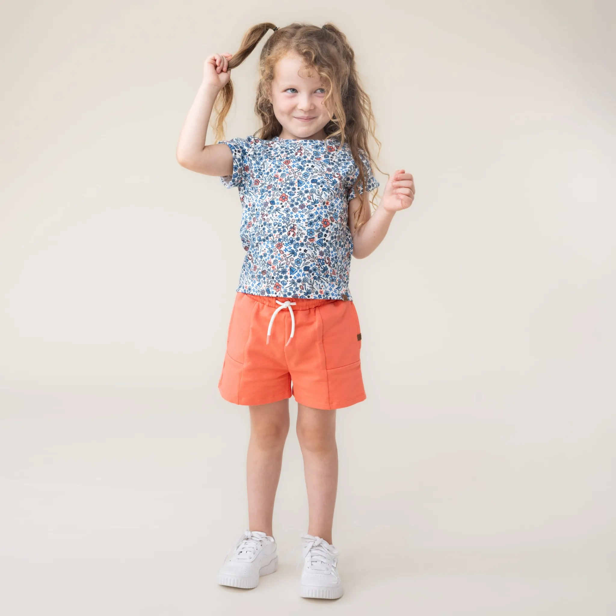 Kids Nano Shorts & Bermuda>Sea Shorts 2-12