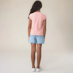 Kids Nano Sea Striped T-shirt 2-12