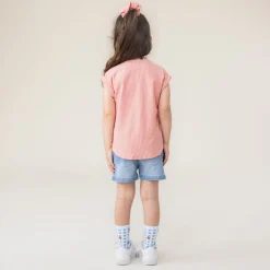 Kids Nano Sea Striped T-shirt 2-12