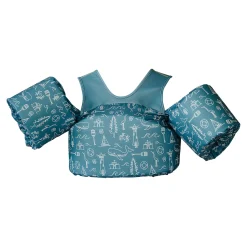 Kids Current Tyed Sea You On Top Floaties 2-6y