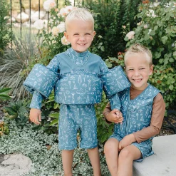 Kids Current Tyed Sea You On Top Floaties 2-6y