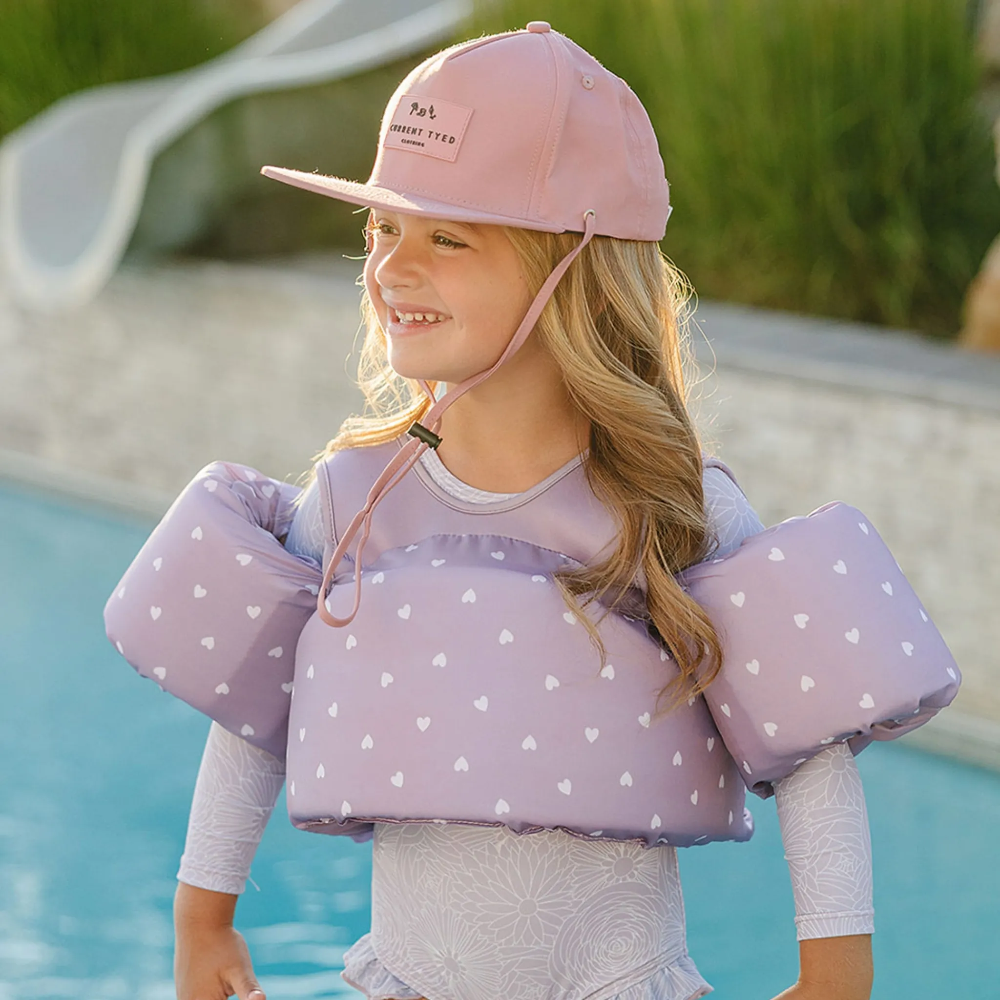Kids Current Tyed Swim Vests & Floats|Summer Activities>Sea You On Top Floaties 2-6y