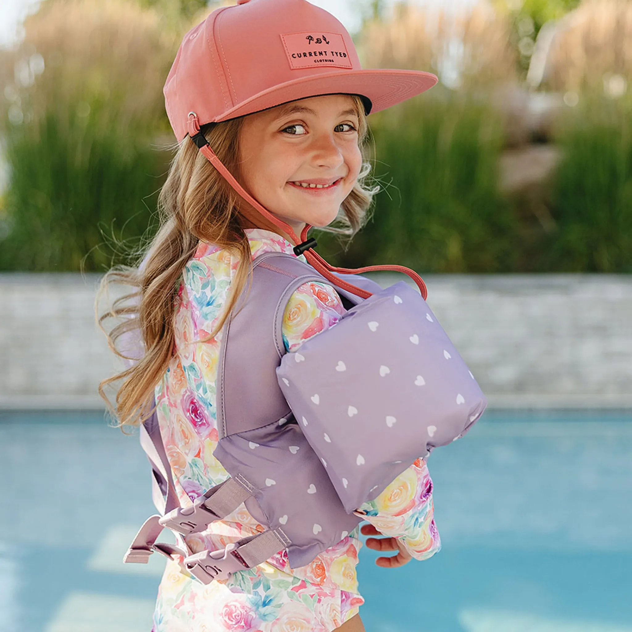 Kids Current Tyed Swim Vests & Floats|Summer Activities>Sea You On Top Floaties 2-6y