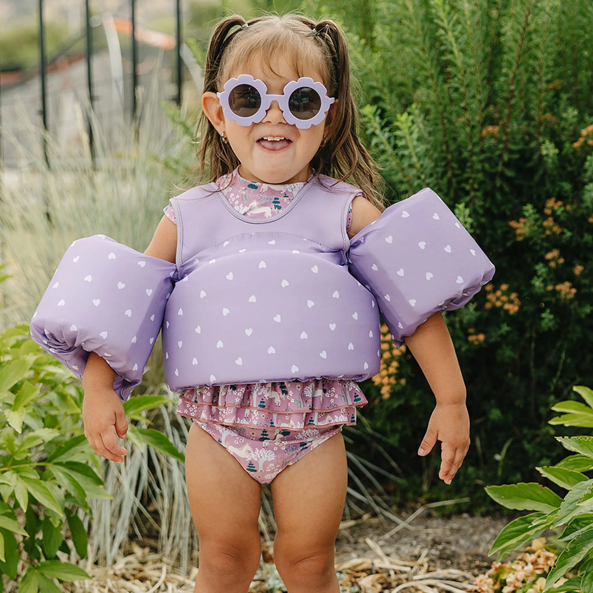 Kids Current Tyed Swim Vests & Floats|Summer Activities>Sea You On Top Floaties 2-6y
