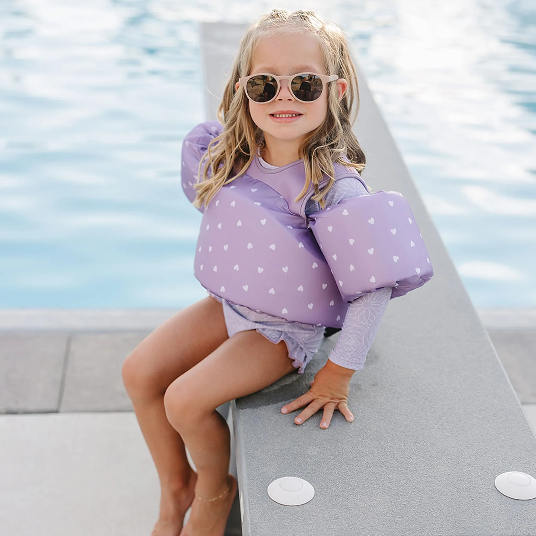 Kids Current Tyed Swim Vests & Floats|Summer Activities>Sea You On Top Floaties 2-6y