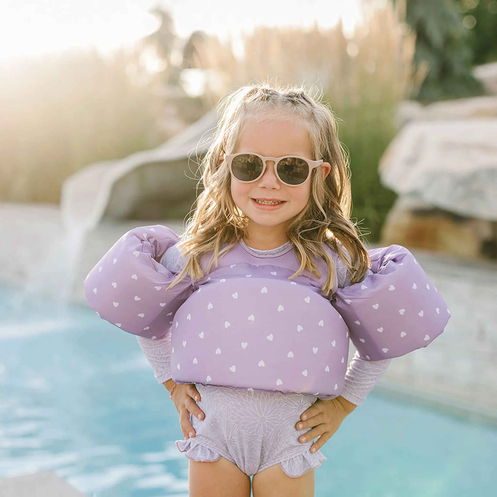 Kids Current Tyed Swim Vests & Floats|Summer Activities>Sea You On Top Floaties 2-6y