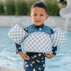 Kids Current Tyed Sea You On Top Floaties 2-6y