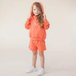 Kids Nano Sea Zip Hoodie 2-12