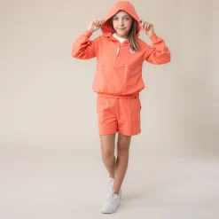 Kids Nano Sea Zip Hoodie 2-12