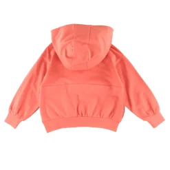 Kids Nano Sea Zip Hoodie 2-12