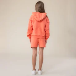 Kids Nano Sea Zip Hoodie 2-12