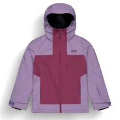 Kids Picture Seady Winter Jacket 8-14