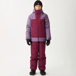 Kids Picture Seady Winter Jacket 8-14