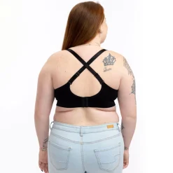 Momzelle Seamless Nursing Bra