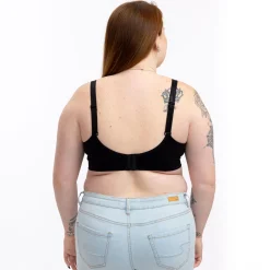 Momzelle Seamless Nursing Bra