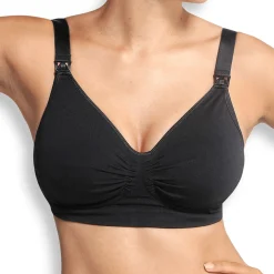 Carriwell Seamless Nursing Bra With Carri-Gel®