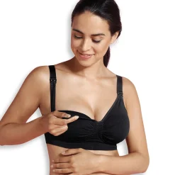 Carriwell Seamless Nursing Bra With Carri-Gel®