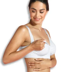 Carriwell Bras|Underwear>Seamless Nursing Bra With Carri-Gel®