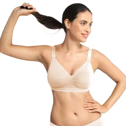 Carriwell Bras|Underwear>Seamless Nursing Bra With Carri-Gel®