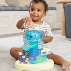 Skip Hop Developmental Toys>Seascape Musical Activity Ball Drop